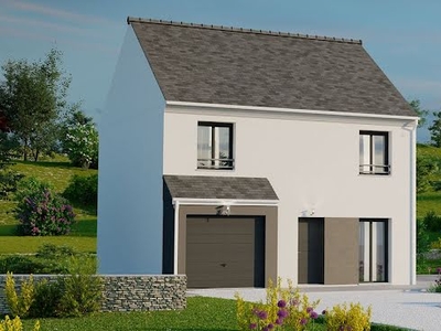 Vente maison neuve 5 pièces 104 m²