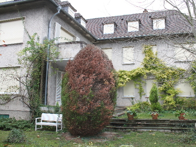 VNI maison Strasbourg
