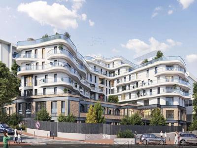 Appartement de luxe de 81 m2 en vente Noisy-le-Grand, Île-de-France