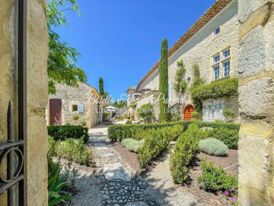 Villa de 15 pièces de luxe en vente Uzès, France