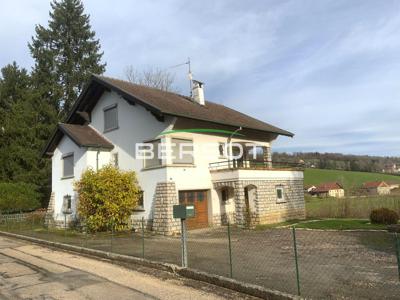Maison de luxe de 4 chambres en vente à Villers-le-Lac, France