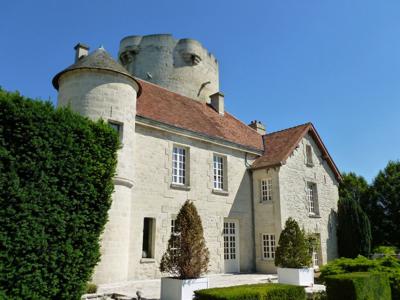 Prestigieux château de 820 m2 en vente - Soissons, France