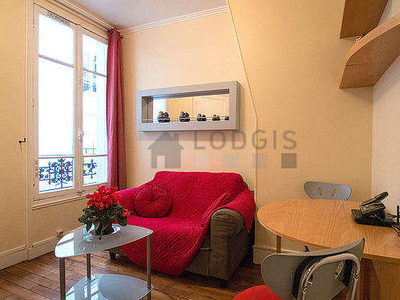 Appartement 1 chambre meublé avec concierge et local à vélosCommerce – La Motte Picquet (Paris 15°)