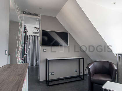 Appartement 1 chambre meublé avec conciergeGrands Boulevards - Montorgueil (Paris 2°)