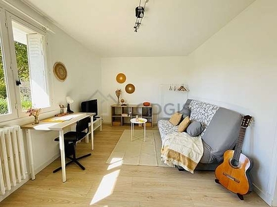 Appartement 1 chambre meublé avec garage et terrasseViroflay (78220)