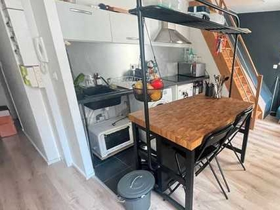 Appartement 1 pièce 32 m²