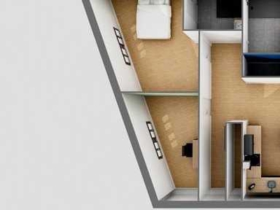 Appartement 4 pièces 131 m²