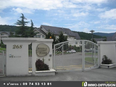 Appartement de luxe de 4 pièces en vente à Divonne-les-Bains, Auvergne-Rhône-Alpes