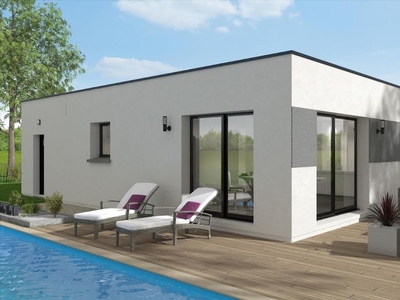 Maison à Chavagne , 308600€ , 85 m² , 3 pièces - Programme immobilier neuf - LAMOTTE MAISONS INDIVIDUELLES - RENNES