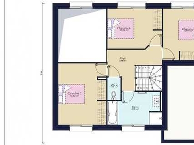Maison 5 pièces 123 m²