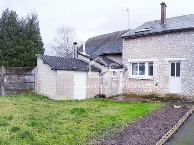 Maison à à CHAOURSE de 78m²