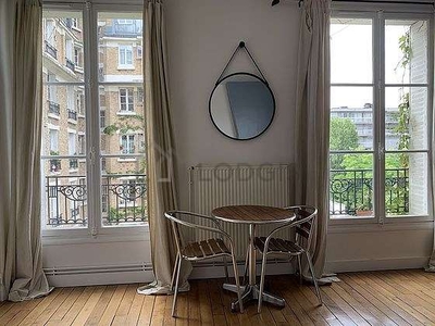 Studio meublé(Paris 6°)