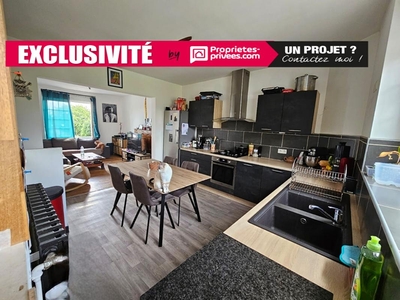 Vente maison 10 pièces 170 m² Pipriac (35550)