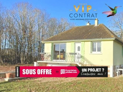 Vente maison 2 pièces 58 m² Mesnils-sur-Iton (27160)