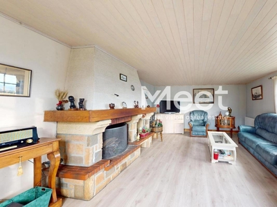 Vente maison 3 pièces 72 m² Pont-l'Évêque (14130)