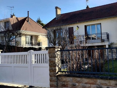 Vente maison 4 pièces 90 m² Chilly-Mazarin (91380)