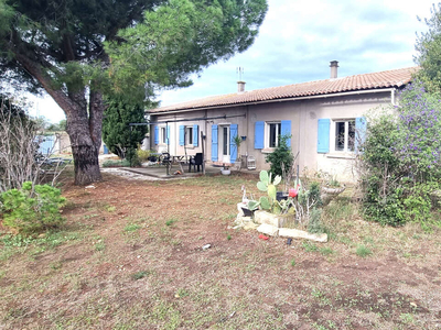 Vente maison 4 pièces 130 m² Arles (13200)