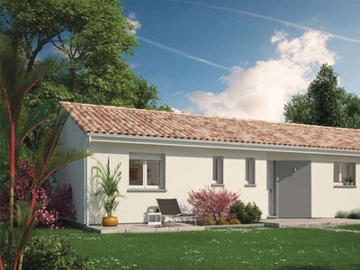 Vente maison 4 pièces 65 m² Belin-Béliet (33830)