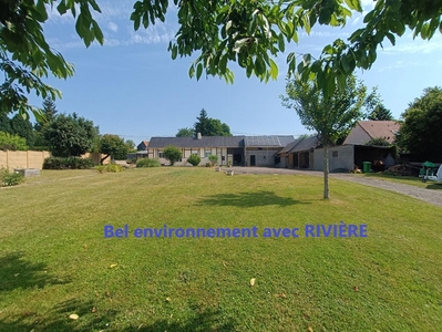 Vente maison 4 pièces 69 m² Sully (60380)