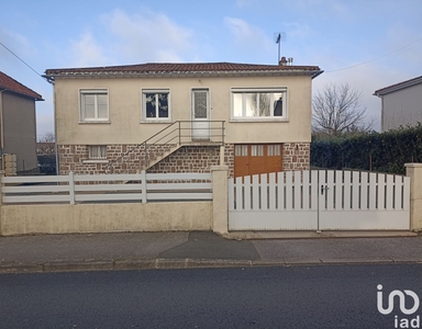 Vente maison 4 pièces 75 m² Parthenay (79200)