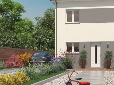 Vente maison 4 pièces 79 m² Ambarès-Et-Lagrave (33440)