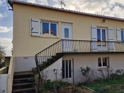 Vente maison 4 pièces 82 m² Loretz-d'Argenton (79290)