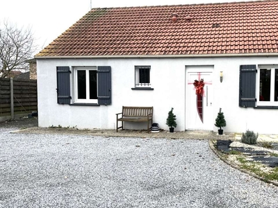 Vente maison 4 pièces 85 m² Douchy-les-Mines (59282)