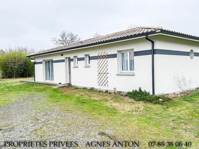 Vente maison 5 pièces 100 m² Salles (33770)