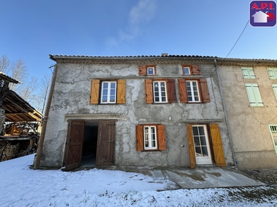 Vente maison 5 pièces 109 m² Foix (09000)