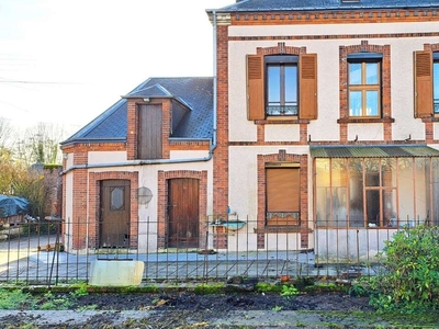 Vente maison 5 pièces 113 m² Brou (28160)