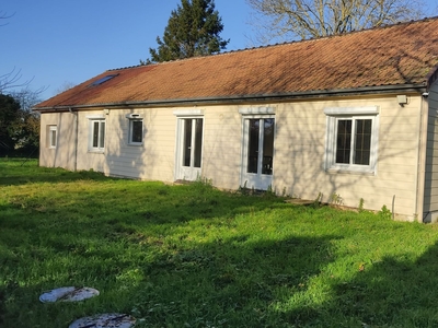 Vente maison 5 pièces 120 m² Le Neubourg (27110)