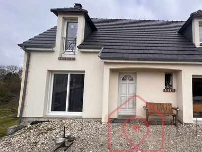 Vente maison 5 pièces 125 m² Ault (80460)