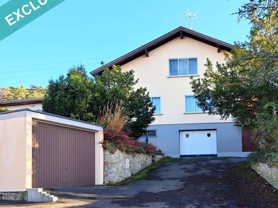 Vente maison 5 pièces 127 m² Illfurth (68720)