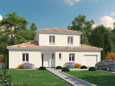 Vente maison 5 pièces 130 m² Saint-Médard-en-Jalles (33160)