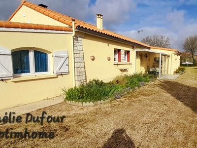 Vente maison 5 pièces 150 m² Beauvoir-sur-Niort (79360)
