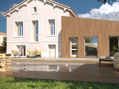 Vente maison 5 pièces 163 m² Béziers (34500)