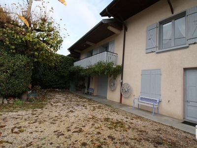 Vente maison 5 pièces 270 m² Motz (73310)