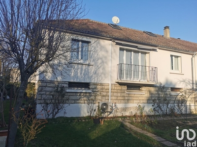 Vente maison 5 pièces 81 m² Bernes-sur-Oise (95340)