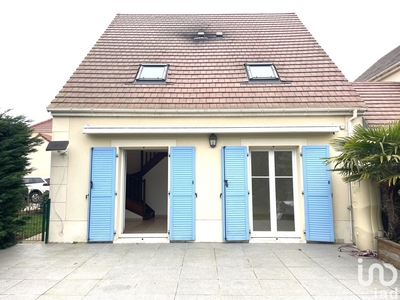 Vente maison 5 pièces 92 m² Lisses (91090)