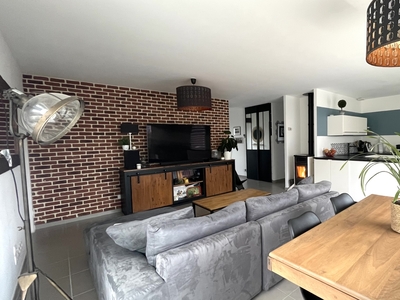 Vente maison 5 pièces 94 m² Orvilliers (78910)