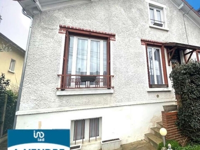 Vente maison 5 pièces 95 m² Savigny-sur-Orge (91600)
