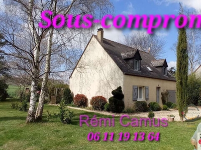 Vente maison 5 pièces 97 m² Condé-sur-Vesgre (78113)