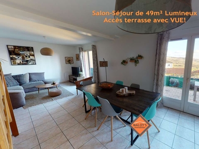 Vente maison 6 pièces 110 m² Saint-Laurent-d'Oingt (69620)