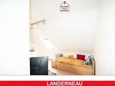 Vente maison 6 pièces 120 m² Landerneau (29800)