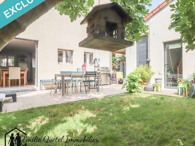 Vente maison 6 pièces 110 m² Châtillon (92320)