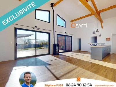 Vente maison 6 pièces 128 m² Mios (33380)