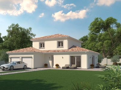 Vente maison 6 pièces 132 m² Saint-Médard-en-Jalles (33160)