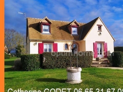 Vente maison 6 pièces 135 m² Courville-sur-Eure (28190)