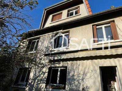 Vente maison 6 pièces 154 m² Savigny-sur-Orge (91600)