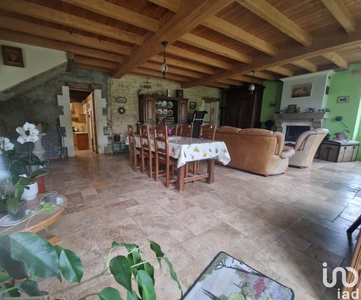 Vente maison 6 pièces 191 m² Montchaude (16300)